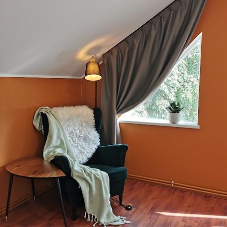 Апартаменти Silent Loft For Getaway Лієпая Екстер'єр фото