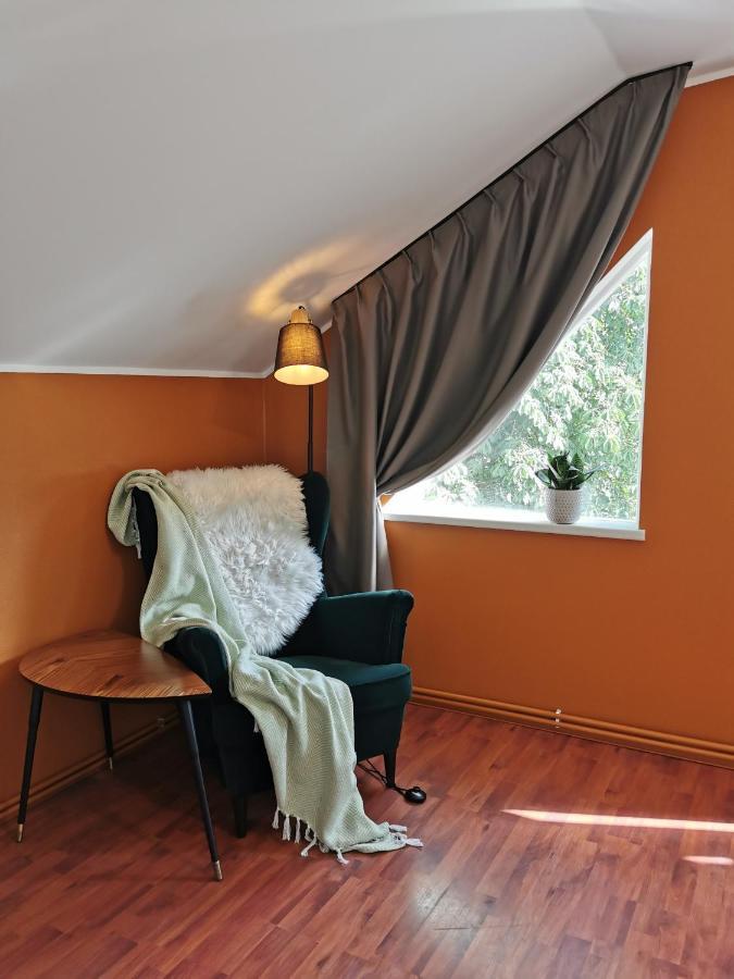Апартаменти Silent Loft For Getaway Лієпая Екстер'єр фото
