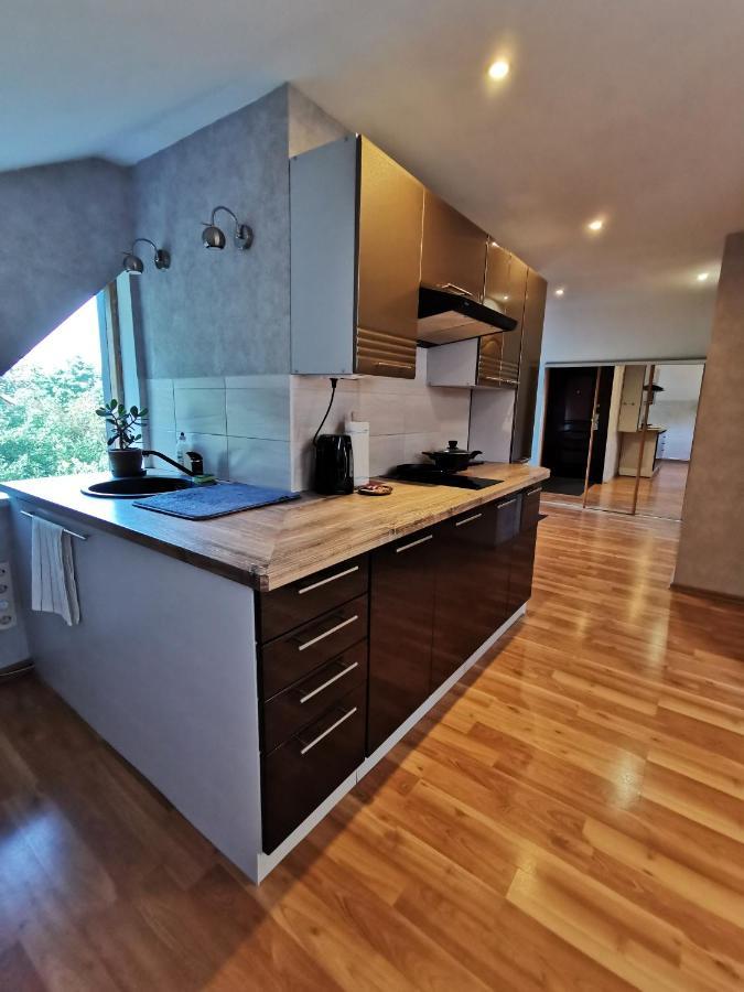 Апартаменти Silent Loft For Getaway Лієпая Екстер'єр фото