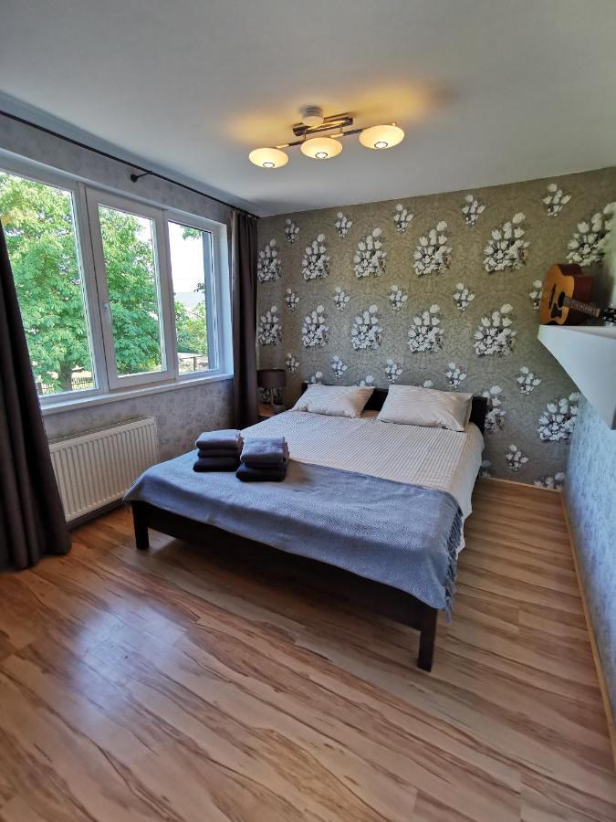 Апартаменти Silent Loft For Getaway Лієпая Екстер'єр фото