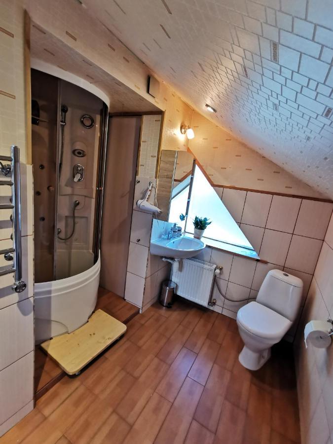 Апартаменти Silent Loft For Getaway Лієпая Екстер'єр фото
