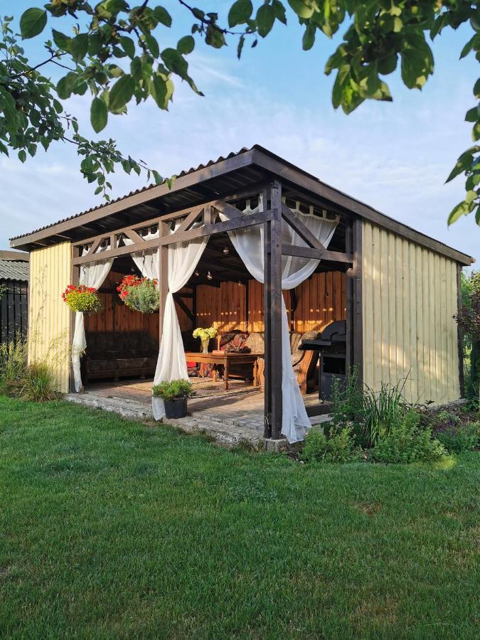 Апартаменти Silent Loft For Getaway Лієпая Екстер'єр фото